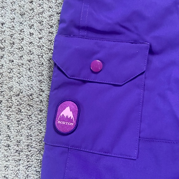 NWOT Burton Bib Pants Size 3T - Picture 9 of 9